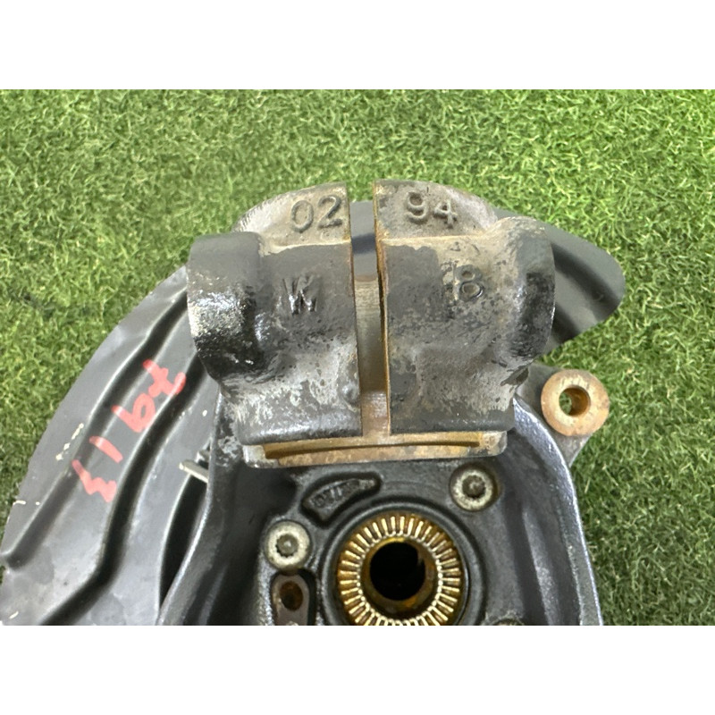 Поворотный кулак (подвеска) BMW X3 F25 2012 3.0 31216855954