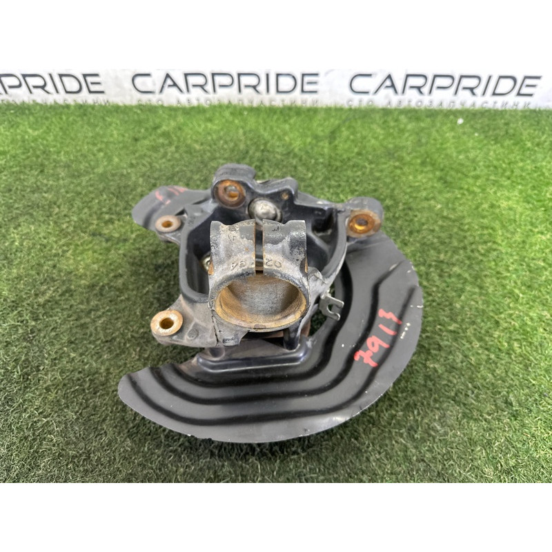 Поворотный кулак (подвеска) BMW X3 F25 2012 3.0 31216855954