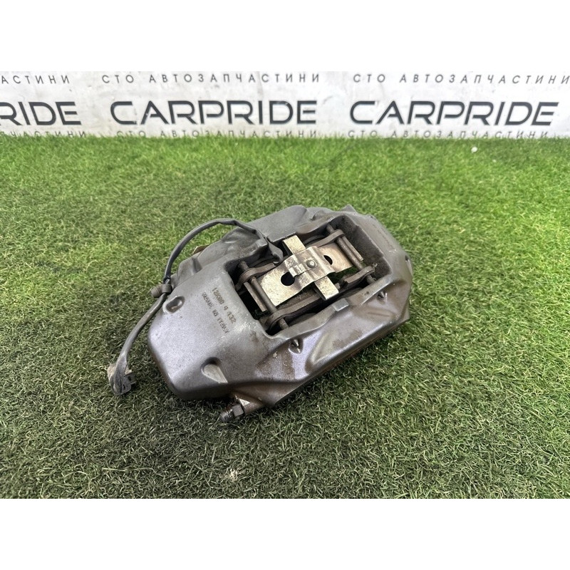 Суппорт тормозной (тормозная система) Volkswagen Touareg NF 2013 3.6 7L6615150A