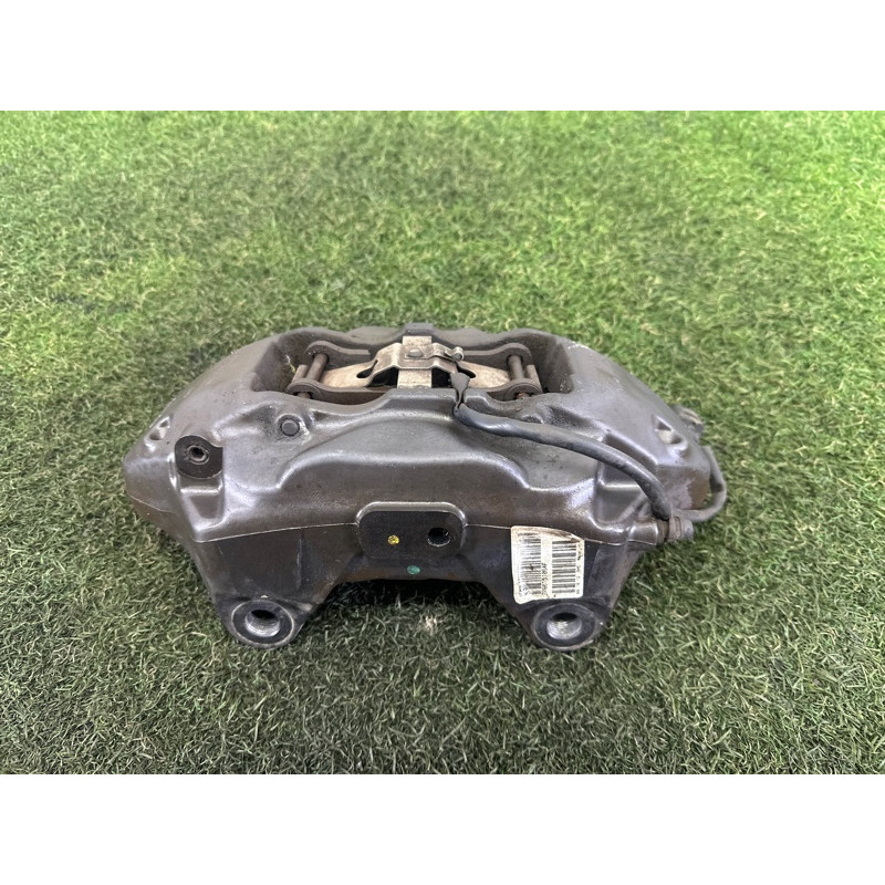 Суппорт тормозной (тормозная система) Volkswagen Touareg NF 2013 3.6 7L6615150A