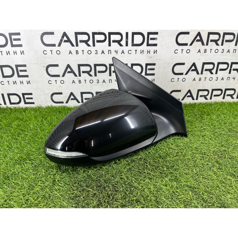 Зеркало (стекла и зеркала) Hyundai Ioniq AE 2018 1.6 Hybrid 87620G2380