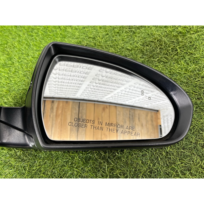 Зеркало (стекла и зеркала) Hyundai Ioniq AE 2018 1.6 Hybrid 87620G2380