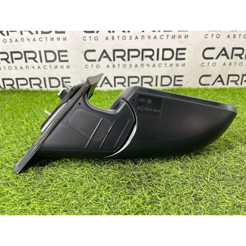 Зеркало (стекла и зеркала) Hyundai Ioniq AE 2018 1.6 Hybrid 87620G2380