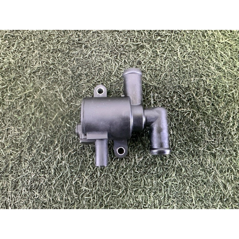 Клапан системы охлаждения (электрика / кнопки) AUDI Q7 4M 2017 2.0 TFSI 5Q0906457B