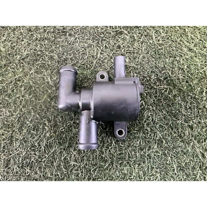 Клапан системы охлаждения (электрика / кнопки) AUDI Q7 4M 2017 2.0 TFSI 5Q0906457B