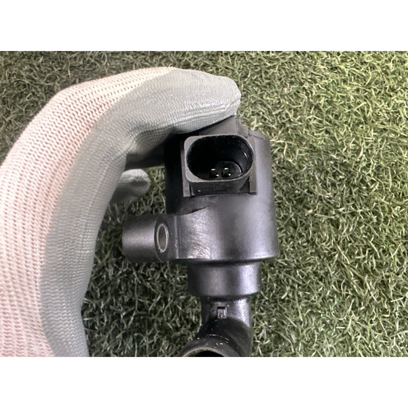 Клапан системы охлаждения (электрика / кнопки) AUDI Q7 4M 2017 2.0 TFSI 5Q0906457B