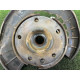 Цапфа подвески (подвеска) Volkswagen Touareg NF 2012 3.0 Hybrid CGFA 7P0505436A