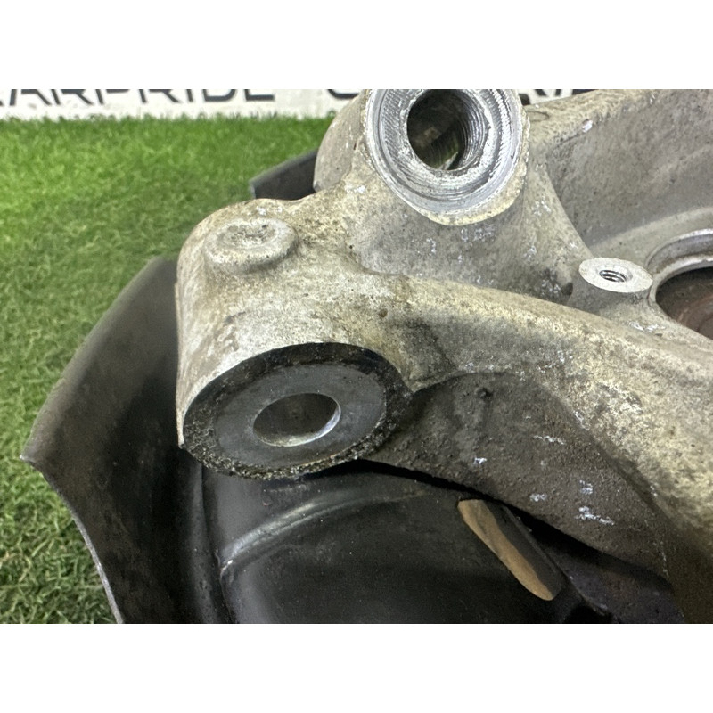 Цапфа подвески (подвеска) Volkswagen Touareg NF 2012 3.0 Hybrid CGFA 7P0505436A