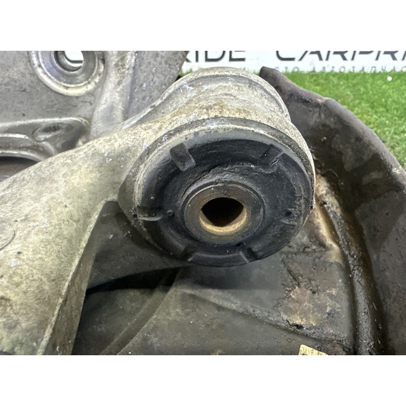 Цапфа подвески (подвеска) Volkswagen Touareg NF 2012 3.0 Hybrid CGFA 7P0505436A