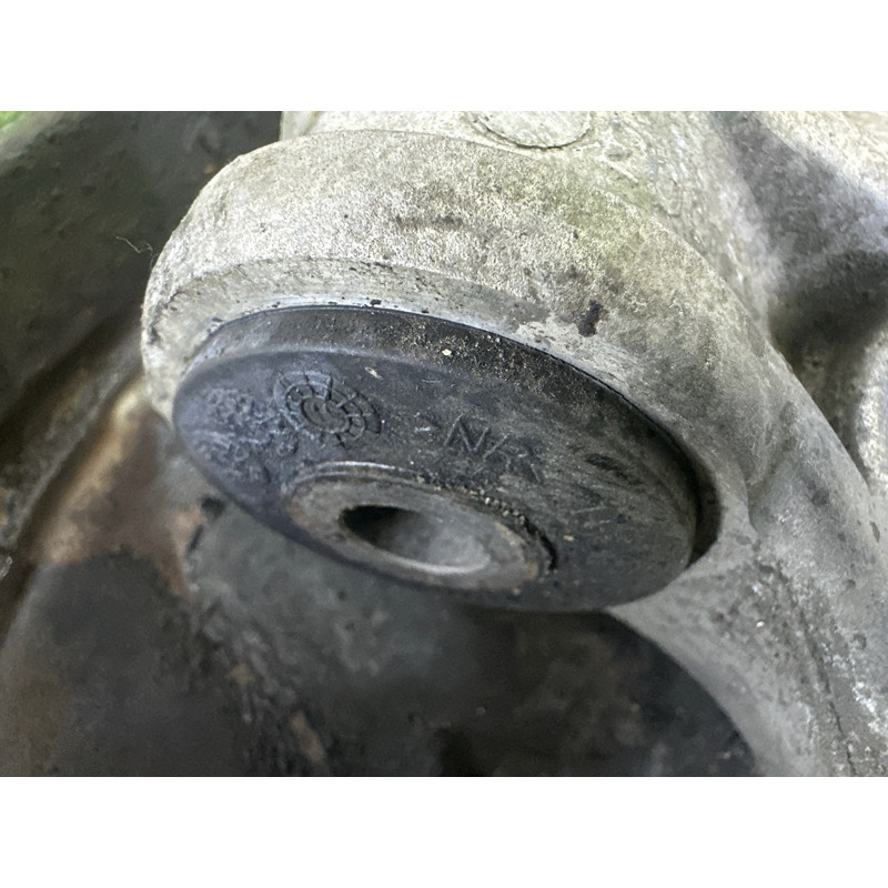 Цапфа подвески (подвеска) Volkswagen Touareg NF 2012 3.0 Hybrid CGFA 7P0505436A