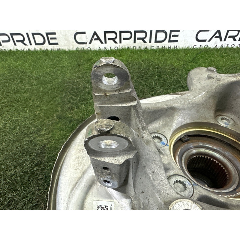 Цапфа подвески (подвеска) AUDI Q5 FY 2018 2.0 DAYB 80A505432G