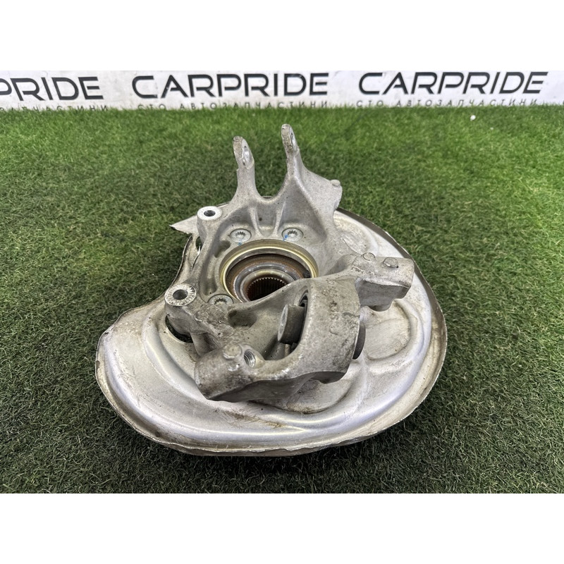 Цапфа подвески (подвеска) AUDI Q5 FY 2018 2.0 DAYB 80A505432G