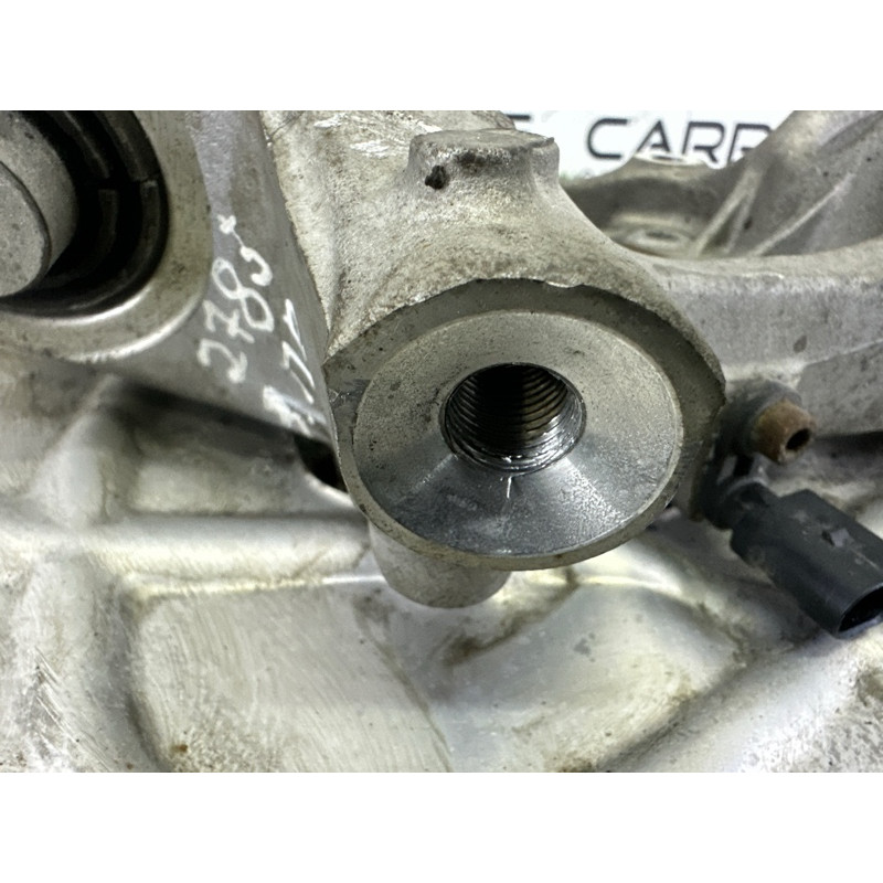Цапфа подвески (подвеска) AUDI Q5 FY 2018 2.0 DAYB 80A505432G