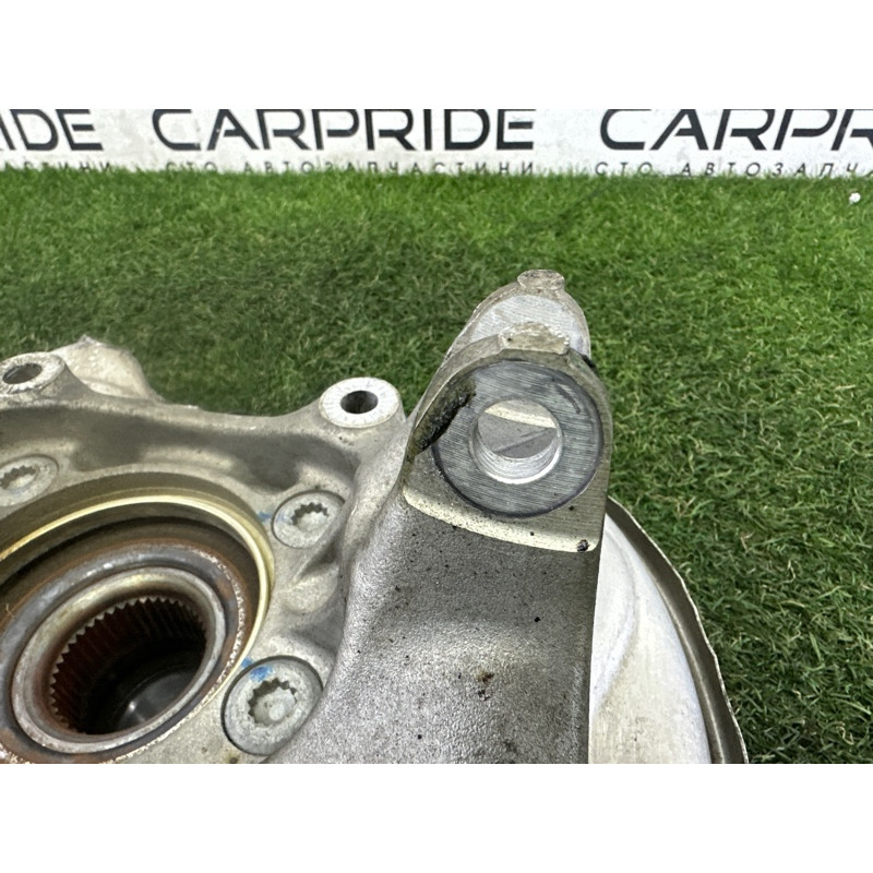 Цапфа подвески (подвеска) AUDI Q5 FY 2018 2.0 DAYB 80A505432G