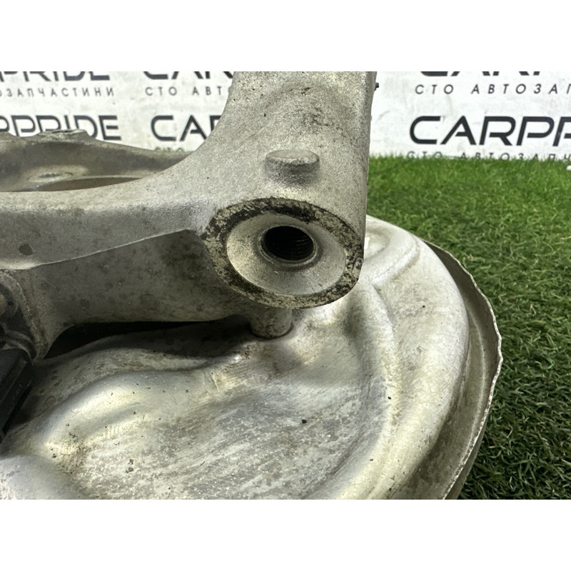 Цапфа подвески (подвеска) AUDI Q5 FY 2018 2.0 DAYB 80A505432G