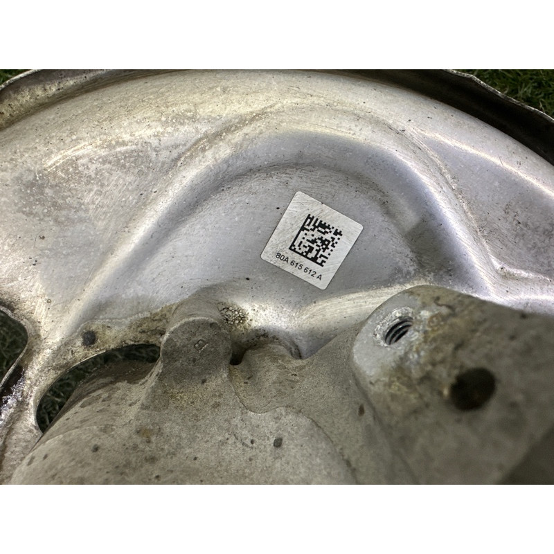 Цапфа подвески (подвеска) AUDI Q5 FY 2018 2.0 DAYB 80A505432G