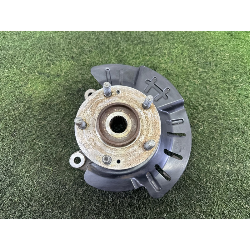 Поворотный кулак (подвеска) KIA Soul 3 2022 2.0 51715K0000