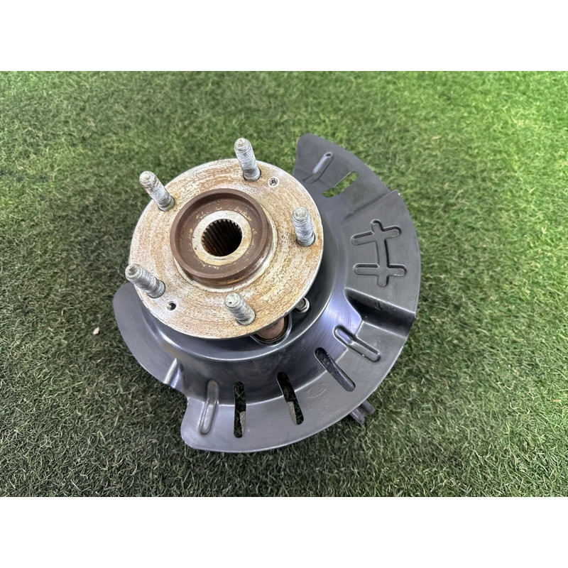 Поворотный кулак (подвеска) KIA Soul 3 2022 2.0 51715K0000