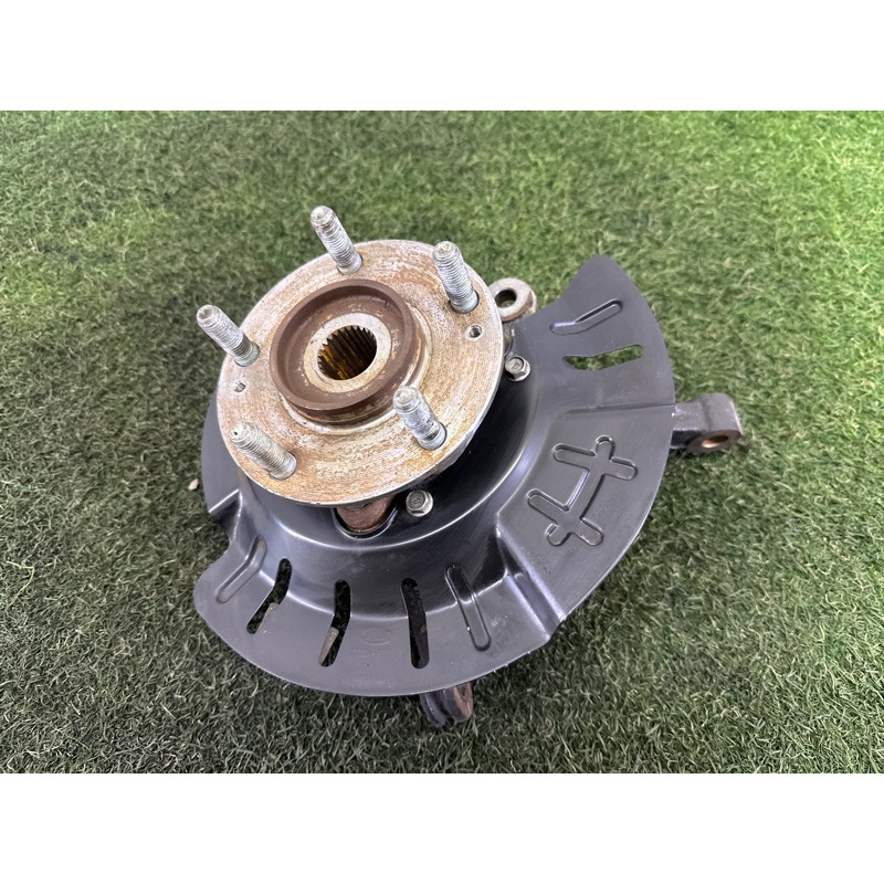 Поворотный кулак (подвеска) KIA Soul 3 2022 2.0 51715K0000