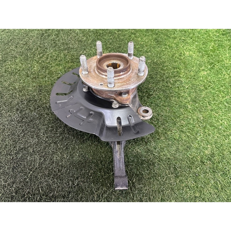 Поворотный кулак (подвеска) KIA Soul 3 2022 2.0 51715K0000