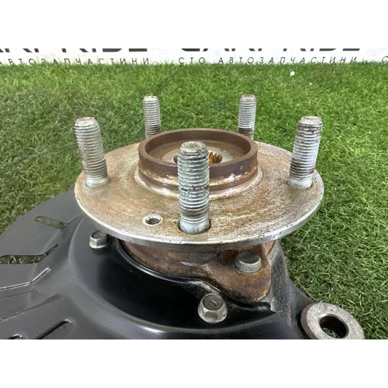 Поворотный кулак (подвеска) KIA Soul 3 2022 2.0 51715K0000