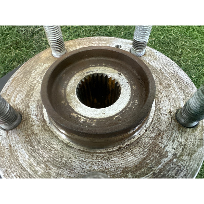 Поворотный кулак (подвеска) KIA Soul 3 2022 2.0 51715K0000