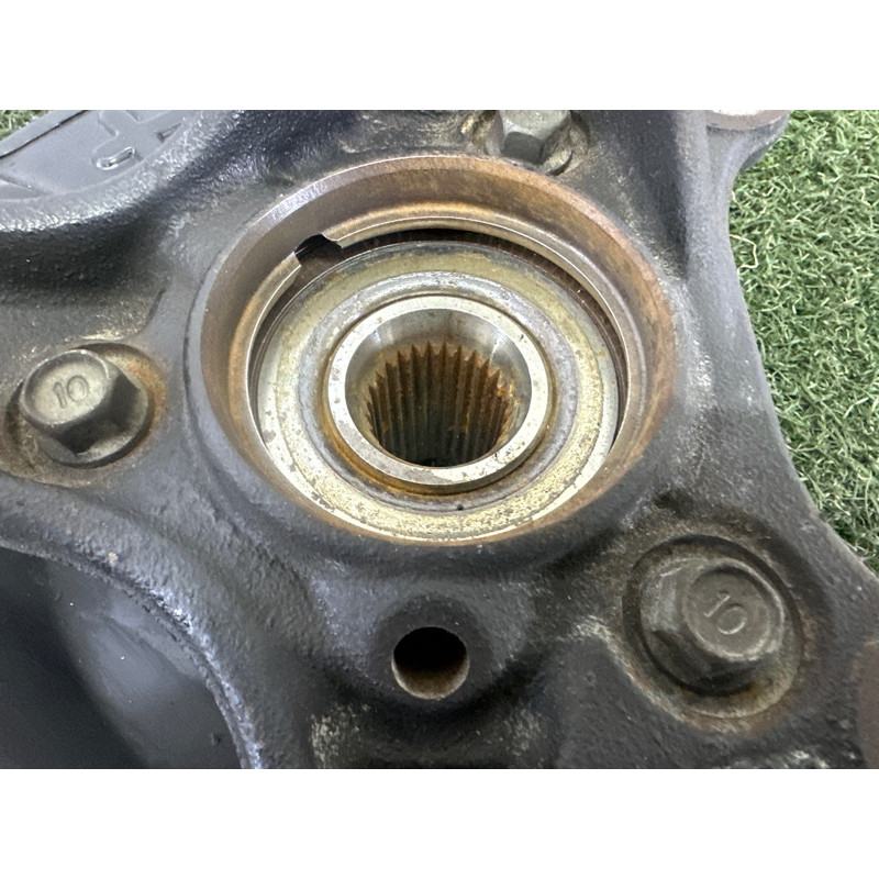 Поворотный кулак (подвеска) KIA Soul 3 2022 2.0 51715K0000