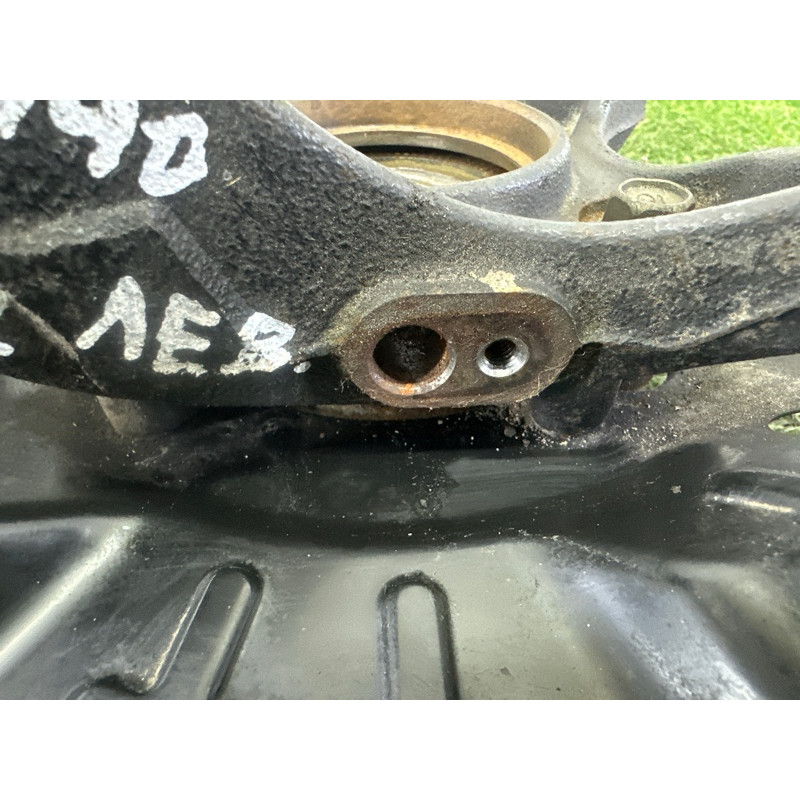 Поворотный кулак (подвеска) KIA Soul 3 2022 2.0 51715K0000