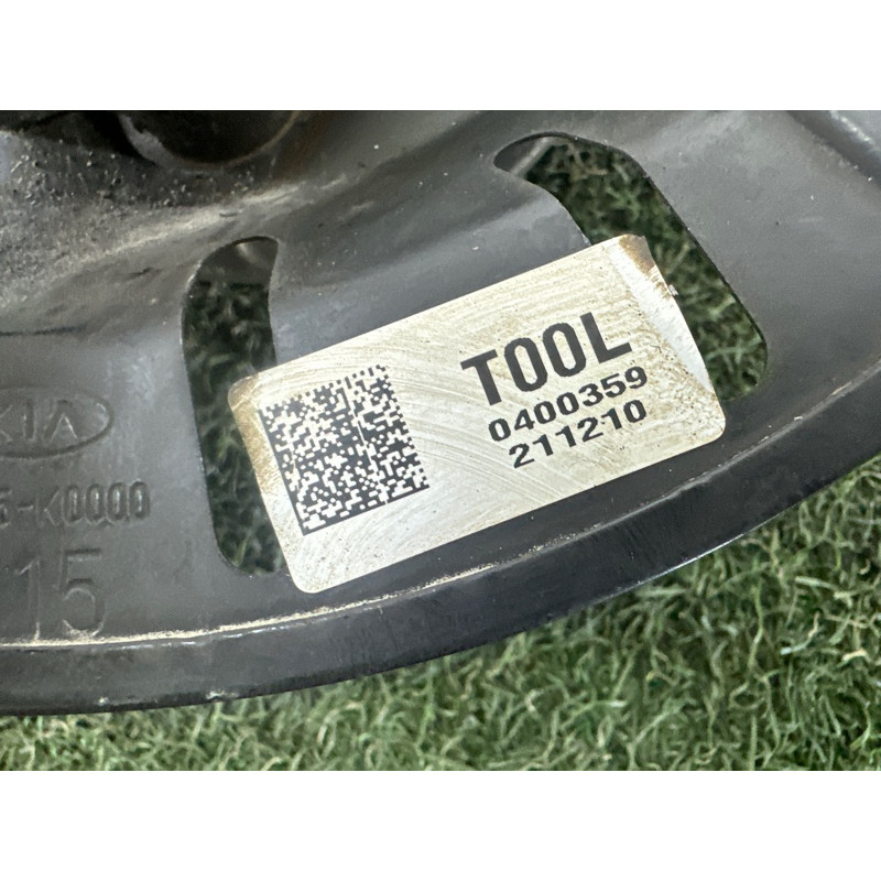 Поворотный кулак (подвеска) KIA Soul 3 2022 2.0 51715K0000