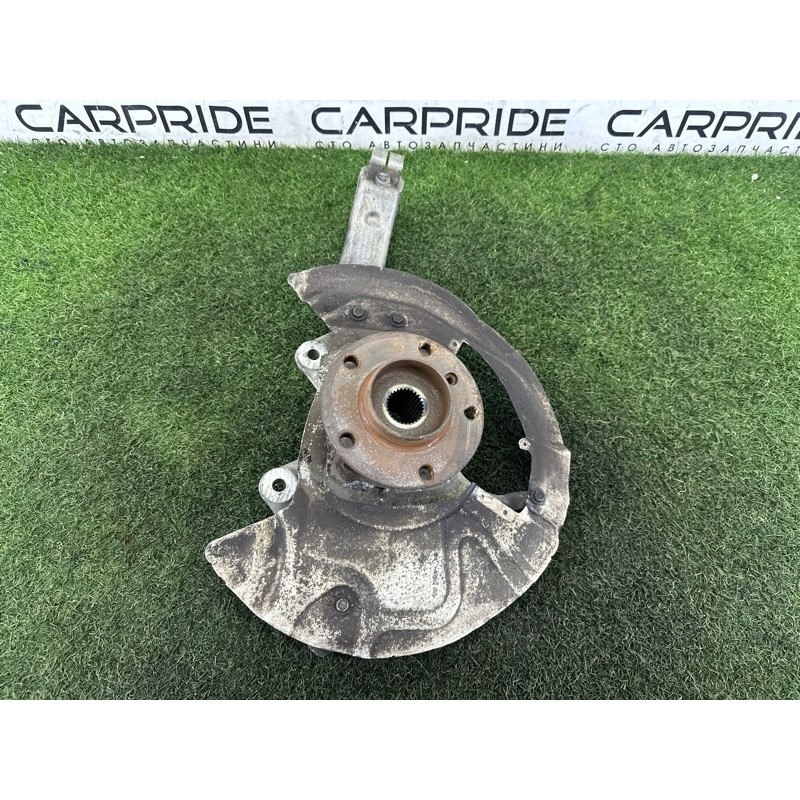 Поворотный кулак (подвеска) BMW X5 E70 2012 3.0 N55B30 31216869870