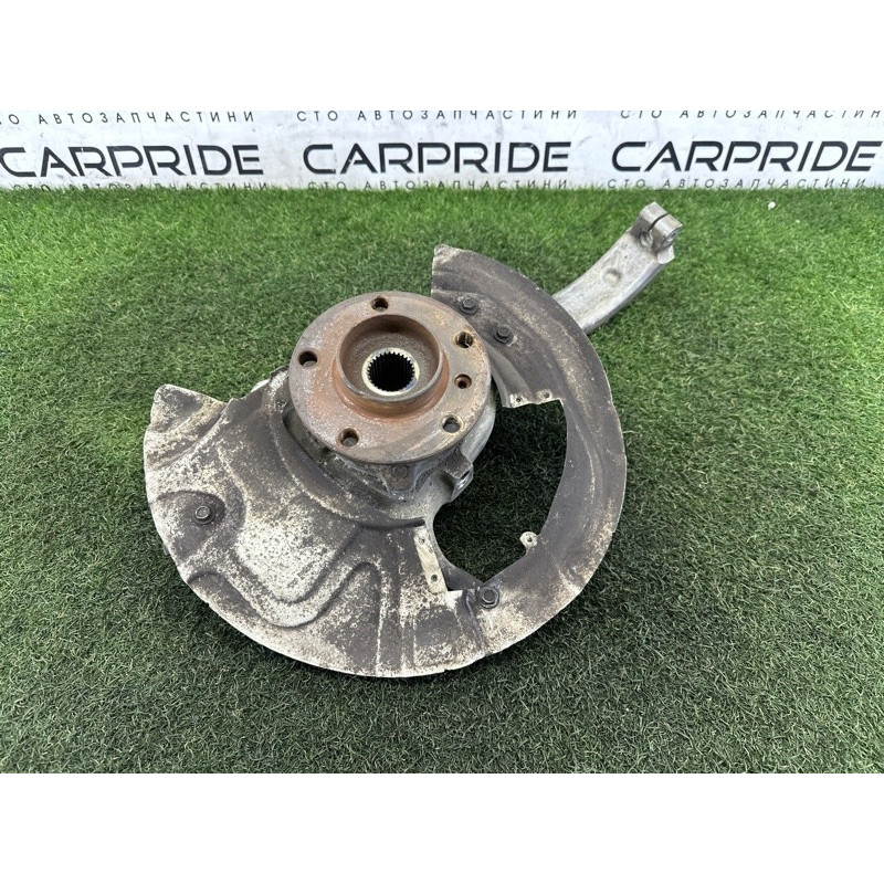 Поворотный кулак (подвеска) BMW X5 E70 2012 3.0 N55B30 31216869870