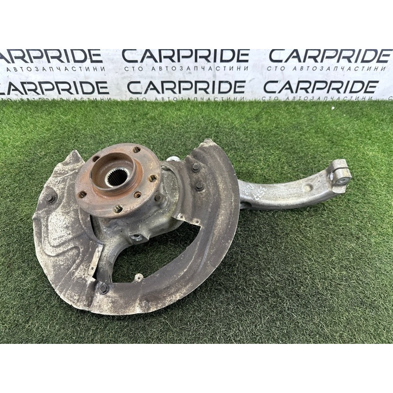 Поворотный кулак (подвеска) BMW X5 E70 2012 3.0 N55B30 31216869870