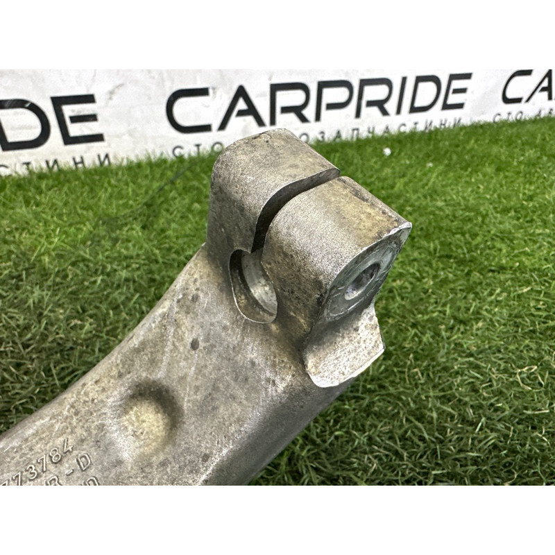 Поворотный кулак (подвеска) BMW X5 E70 2012 3.0 N55B30 31216869870