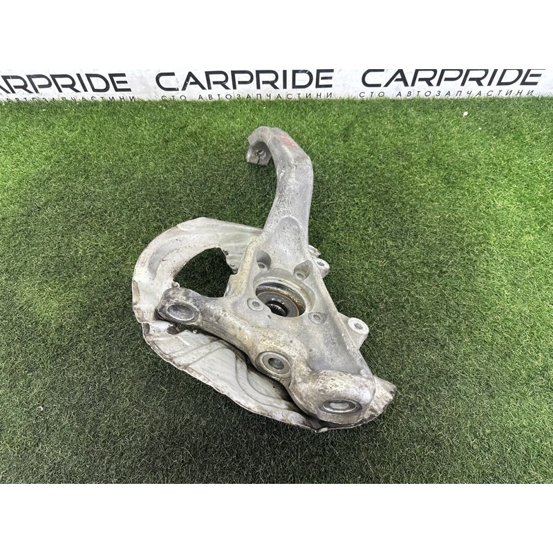 Поворотный кулак (подвеска) BMW X5 E70 2012 3.0 N55B30 31216869870