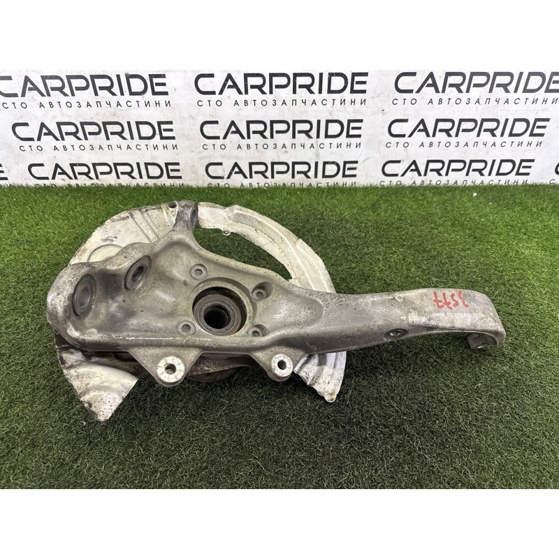 Поворотный кулак (подвеска) BMW X5 E70 2012 3.0 N55B30 31216869870