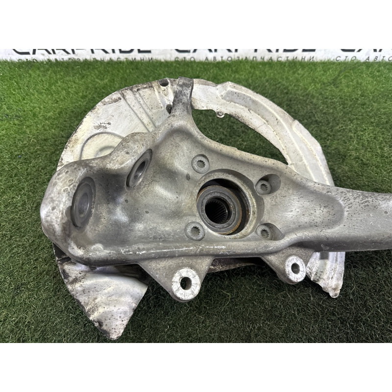 Поворотный кулак (подвеска) BMW X5 E70 2012 3.0 N55B30 31216869870