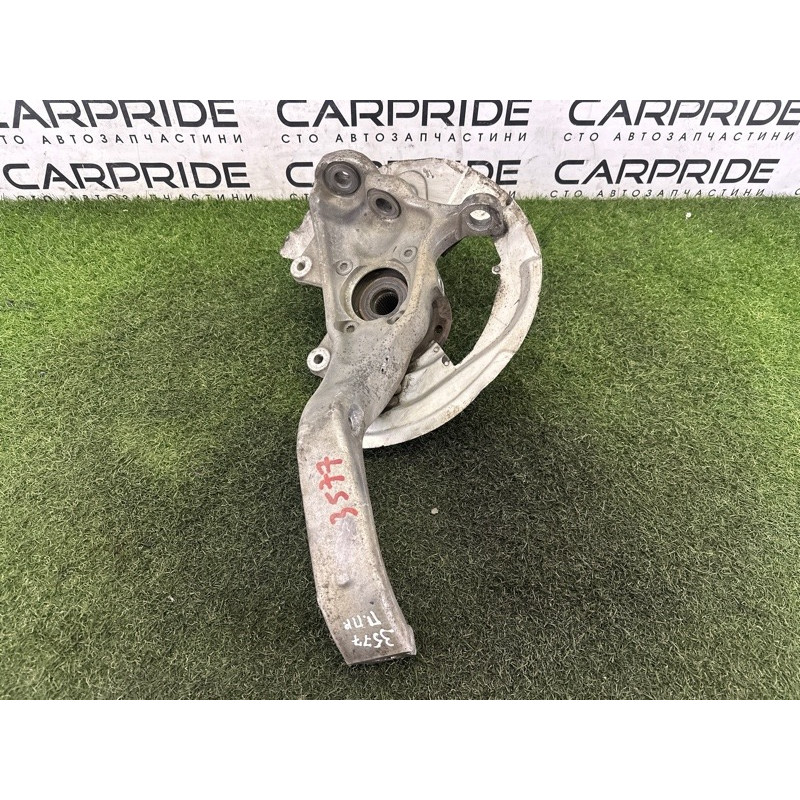 Поворотный кулак (подвеска) BMW X5 E70 2012 3.0 N55B30 31216869870