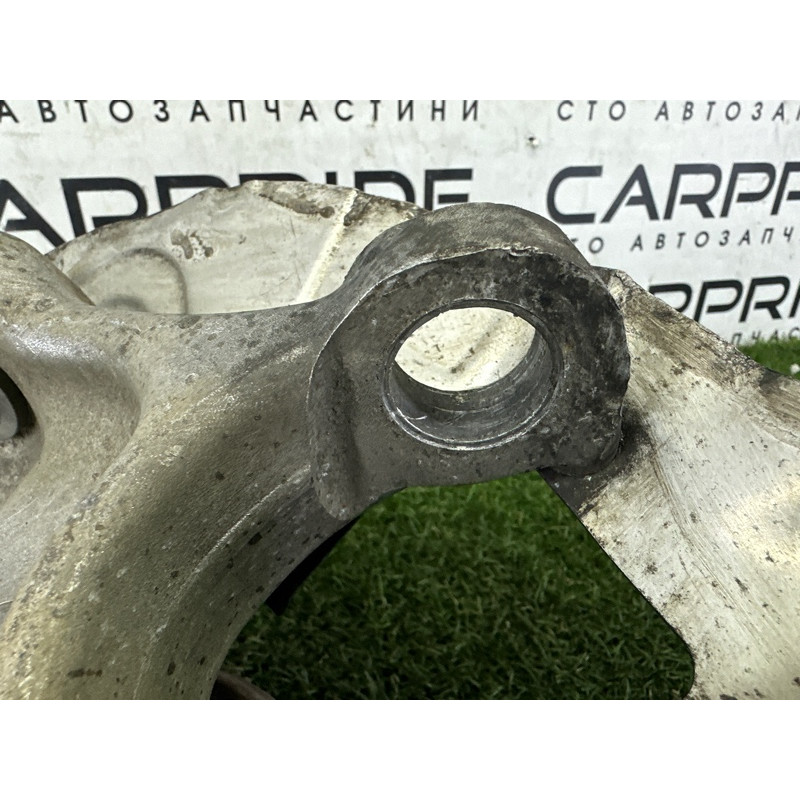 Поворотный кулак (подвеска) BMW X5 E70 2012 3.0 N55B30 31216869870