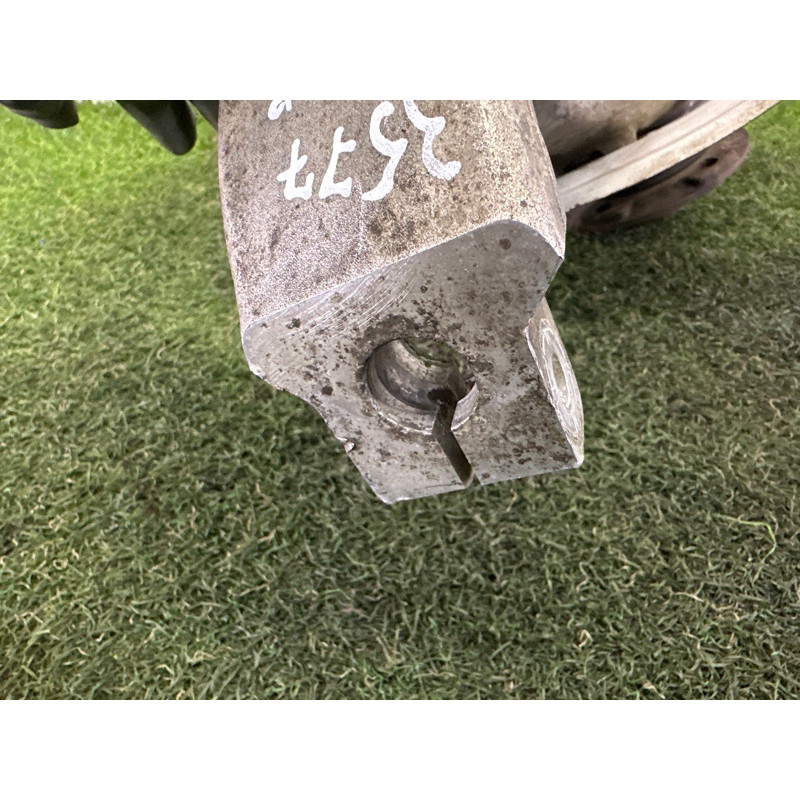 Поворотный кулак (подвеска) BMW X5 E70 2012 3.0 N55B30 31216869870