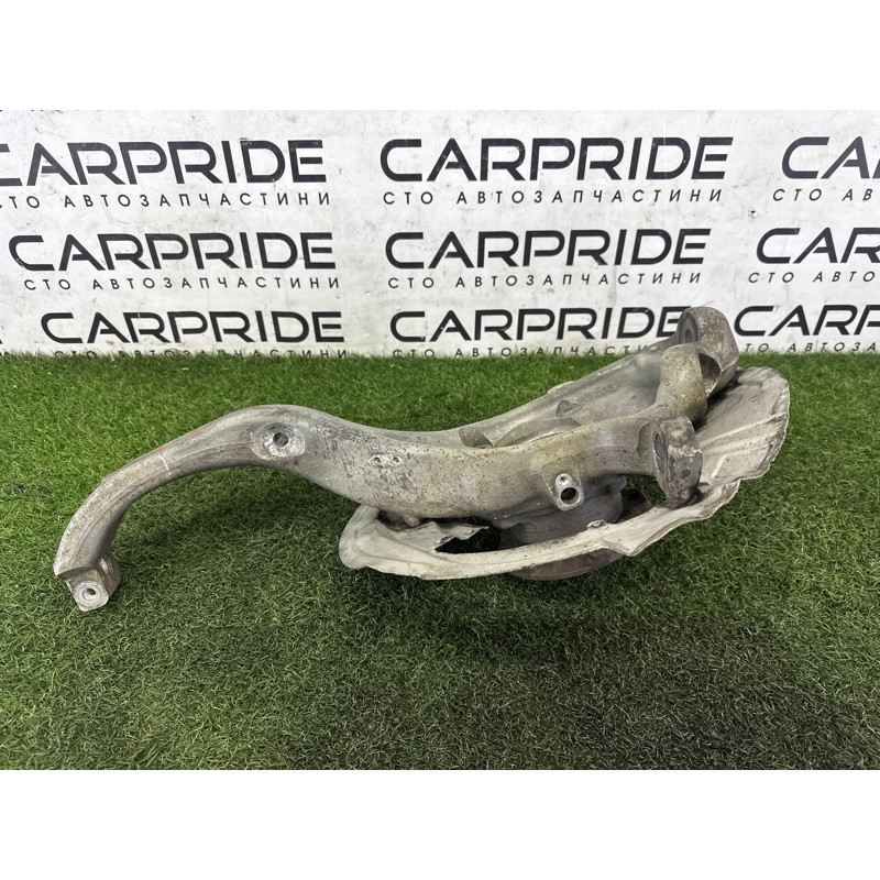 Поворотный кулак (подвеска) BMW X5 E70 2012 3.0 N55B30 31216869870