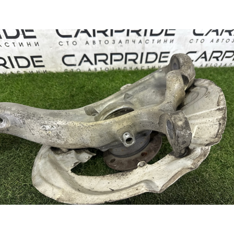 Поворотный кулак (подвеска) BMW X5 E70 2012 3.0 N55B30 31216869870