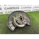 Цапфа подвески (подвеска) Volkswagen Touareg NF 2012 3.0 Hybrid CGFA 7P0505435A