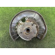 Цапфа подвески (подвеска) Volkswagen Touareg NF 2012 3.0 Hybrid CGFA 7P0505435A