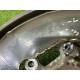 Цапфа подвески (подвеска) Volkswagen Touareg NF 2012 3.0 Hybrid CGFA 7P0505435A