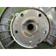 Цапфа подвески (подвеска) Volkswagen Touareg NF 2012 3.0 Hybrid CGFA 7P0505435A