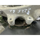 Цапфа подвески (подвеска) Volkswagen Touareg NF 2012 3.0 Hybrid CGFA 7P0505435A