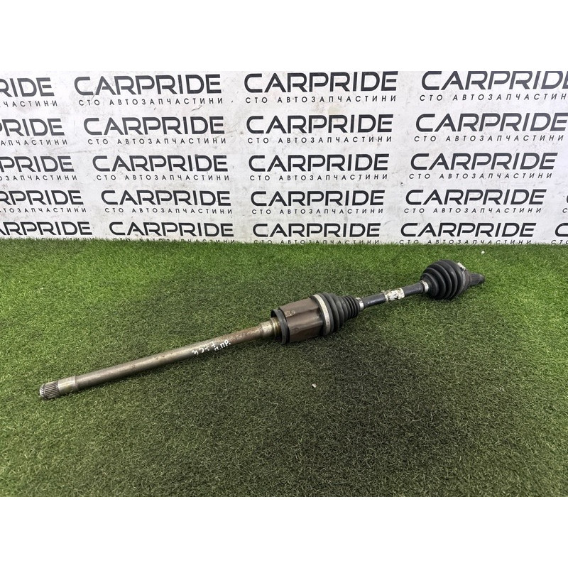 Привод (трансмиссия) BMW X5 E70 2012 3.0 N55B30 31607622884