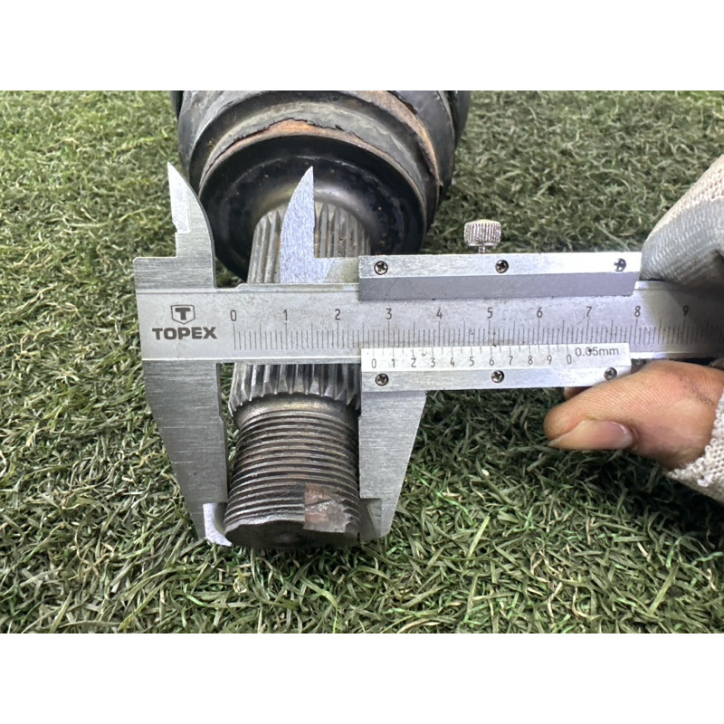 Привод (трансмиссия) BMW X5 E70 2012 3.0 N55B30 31607622884