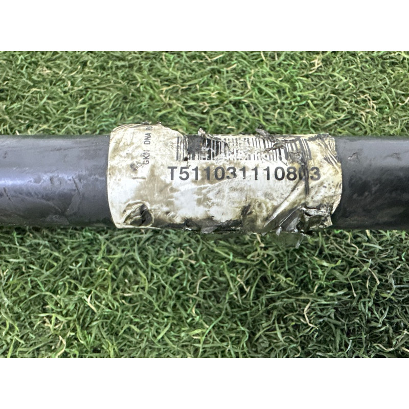 Привод (трансмиссия) BMW X5 E70 2012 3.0 N55B30 31607622884