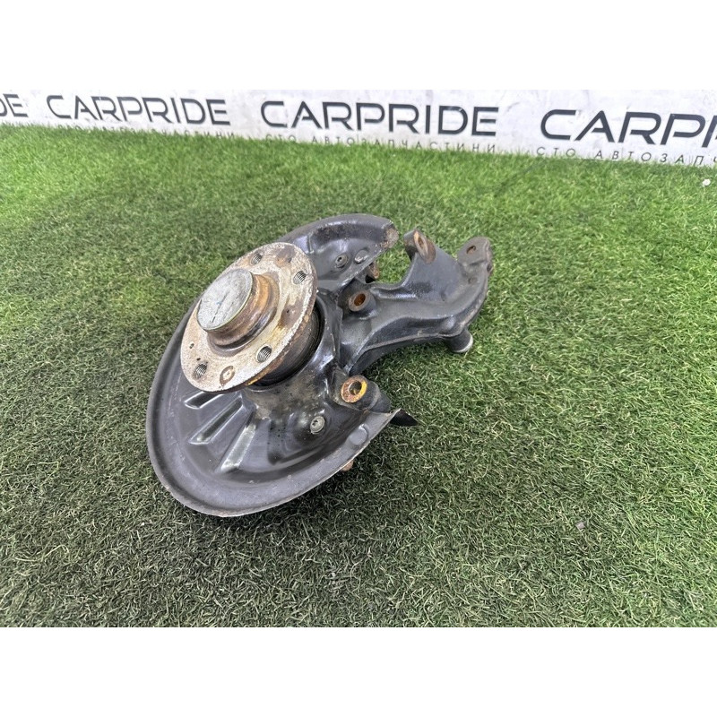 Цапфа подвески (подвеска) AUDI A3 8V 2016 1.8 CNSB 5Q0505435F